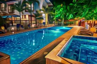 Lombok Hotel & Spa Antes Hotel Casablanca Hotel di Utica