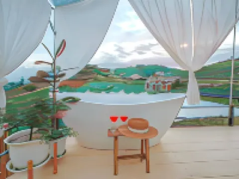 Phuwin Homestay Monjam メーリムのホテル