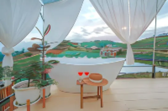 Phuwin Homestay Monjam Hoteles en Distrito de Mae Rim