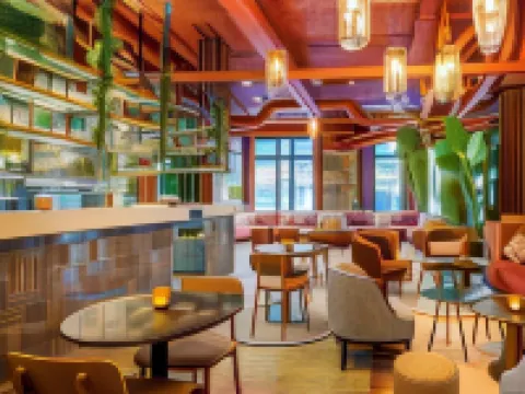 โรงแรม อินดิโก บรัสเซลส์-ซิตี้ บาย IHG โรงแรมในบรัสเซลส์