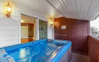 Spa Pension Basso Hotel di Sokcho-si