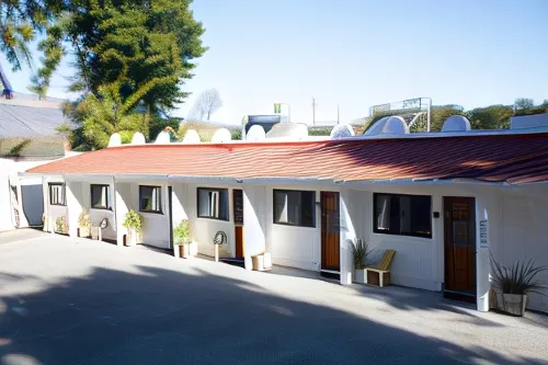 Namaqua Lodge - Lodges