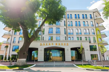Soho Grand Hotel