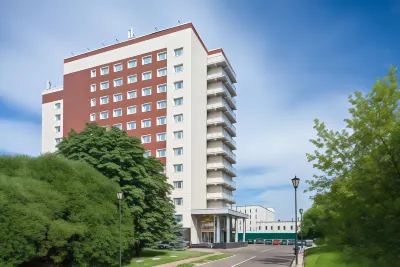 Marins Park Hotel Moskva Prazhskaya Hotel di 