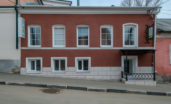 Bazilik Yelets Hotel