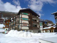 Hotel Europa Guest House Hotels in Saas-Balen