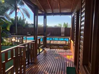 Cabañas Raíces Pampeanas