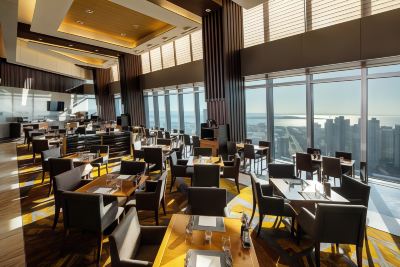 レストラン オークウッドプレミア仁川の写真