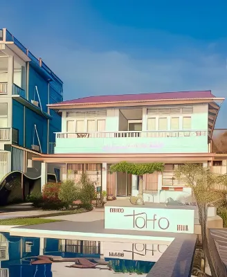 Toho Nias Hotel dekat GPDI SEKINAH TELUKDALAM
