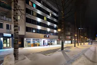 ProfilHotels Aveny Hotels near Bolesholmarna