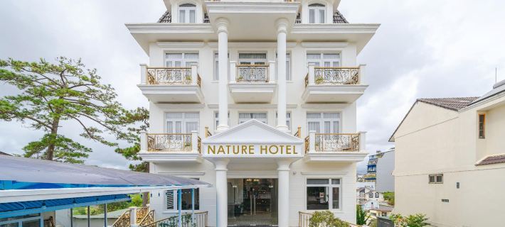 Nature Hotel - Luong The Vinh Hotels in Dalat