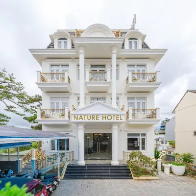 Nature Hotel - Luong The Vinh Hotels in der Nähe von Bushaltestelle Dalat