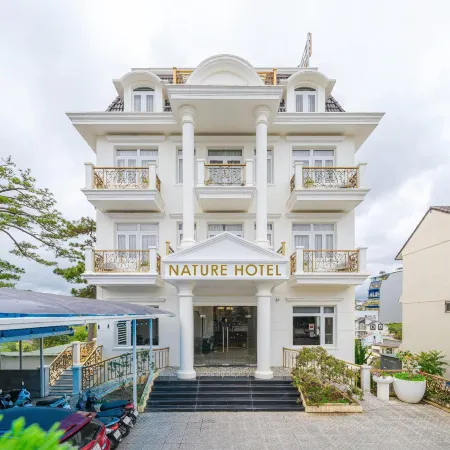 Nature Hotel - Luong The Vinh