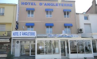 Hôtel Sables d'o et Son Restaurant le 16 Bis