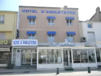Hôtel Sables d'o et Son Restaurant le 16 Bis