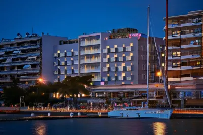 Moxy Patra Marina Hotels near Moni Agios Georgios