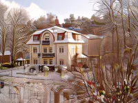 Ringhotel Villa Margarete Hotels in Klink