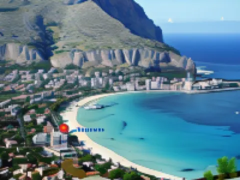 Mondello Beach - Rooms by the Sea Hotels in Mondello