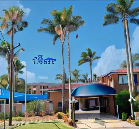 Sapphire Palms Motel