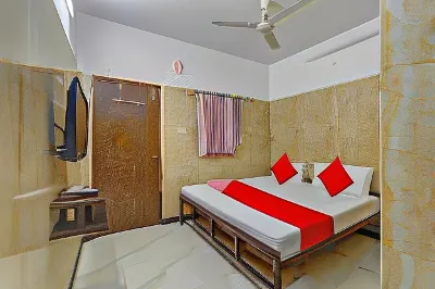 Super Hotel O Rkh Residency Hotels near Chennai Egmore Station