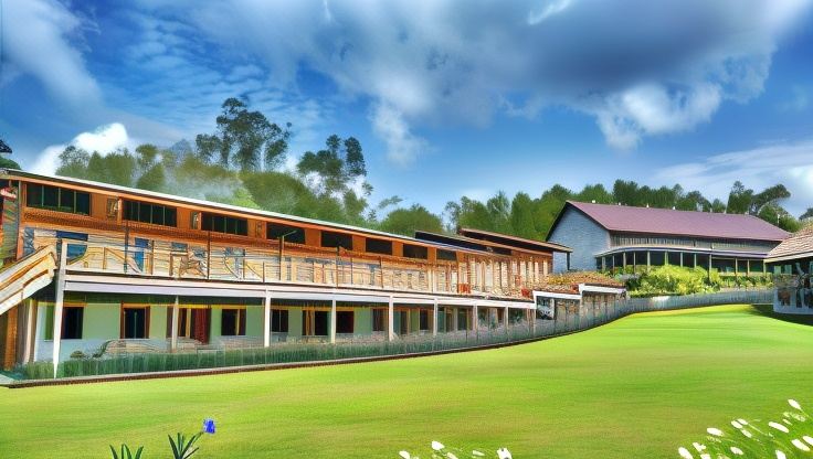 hotel overview picture