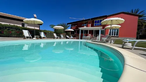 Borgo di Santa Barbara - Airport Shuttle