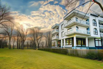 Reichels Parkhotel فنادق في Bad Windsheim