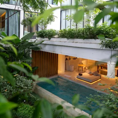 เค เมซอง ล้านนา บูติก โฮเทล โรงแรมใกล้พรอมเมนาดา เชียงใหม่
