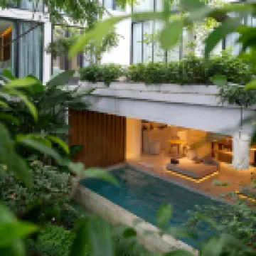 K Maison Lanna Boutique Hotel Hotels near Wat Ket