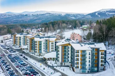 Blue Mountain Resort Hotels near Park Ducha Gór