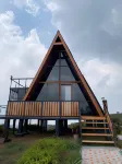 Nimo Tea Resort Hotels near Kebun Teh Warnasari