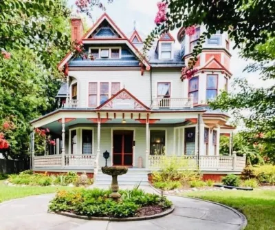 Gillis Grier Bed & Breakfast Hotel di Salisbury
