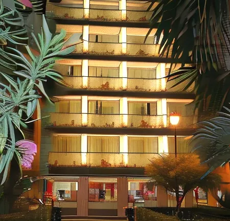 Hotel Oasis Plaza