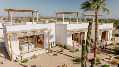 CasaBlancoMadera Hotels in Todos Santos
