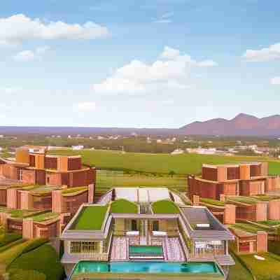 Taj Devi Ratn Resort & Spa, Jaipur Hotel Exterior