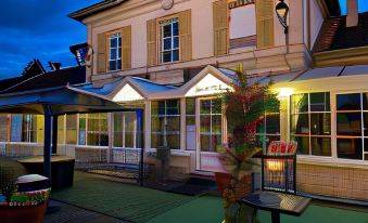 Hotel de la Gare