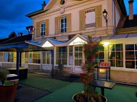 Hôtel De La Gare SARL Hôtels à : Saint-Mihiel