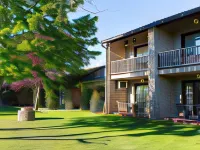 オーベルジュ ドゥ カルカリイユ ゴルドのホテル