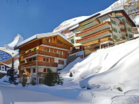 Alpenblick Superior Hoteles en Zermatt