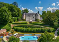 Chateau de Pray Hotels in Mosnes
