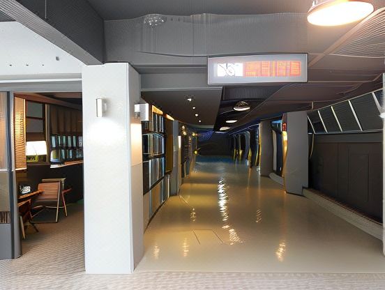 하이디자인 객실