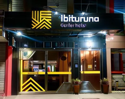 Ibituruna Center Hotel Hotels near Science Park