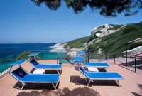 Grand Hotel Smeraldo Beach - Parkering