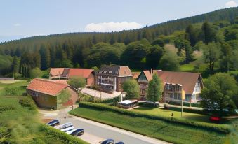 Landhotel der Schafhof Amorbach