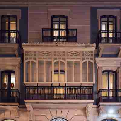 薩爾維特宮套房公寓 Hotel Exterior