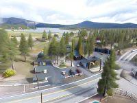 Bay Meadows Resort Hotel a Big Bear Lake