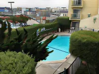 Sand Dollar Inn Hotels in Seaside