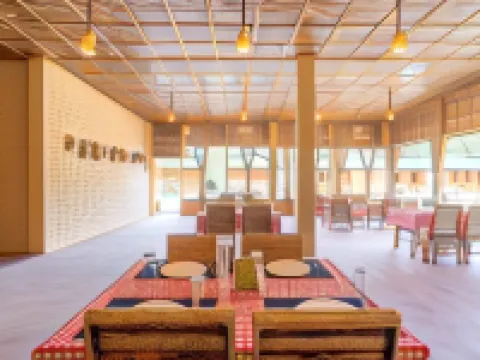Habitas Rhino by Nature Hunt Hotels in Hatikhuli T.E.