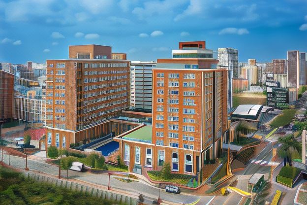 hotel overview picture