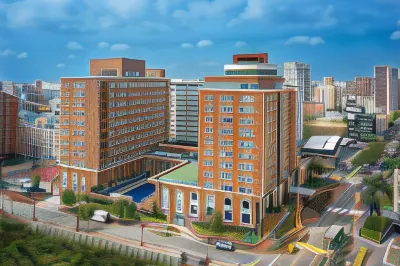 Hotel Dann Carlton Barranquilla y Centro de Convenciones Hotels near La Cumbre Park